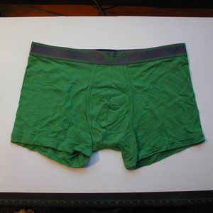 EMPORIO ARMANI TRUNKS - GREEN (Size:XL)